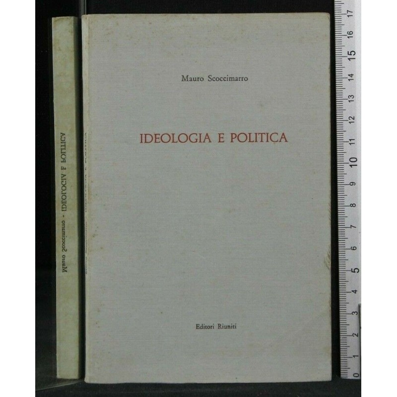 IDEOLOGIA E POLITICA