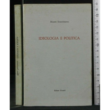 IDEOLOGIA E POLITICA