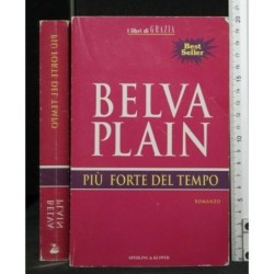 PIU' FORTE DEL TEMPO