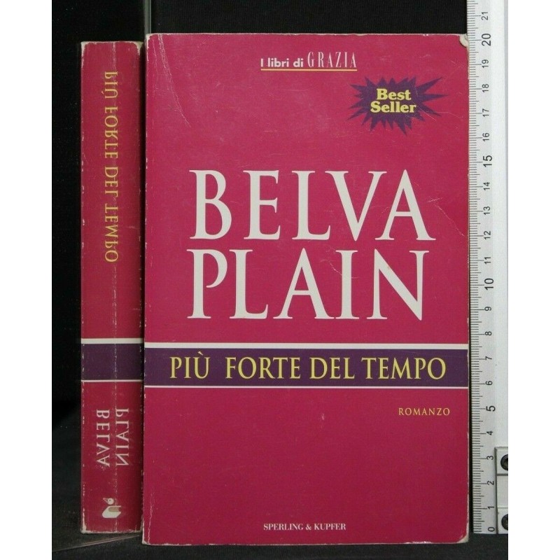 PIU' FORTE DEL TEMPO