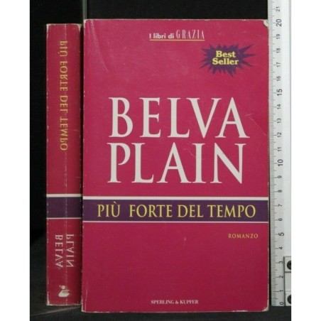 PIU' FORTE DEL TEMPO