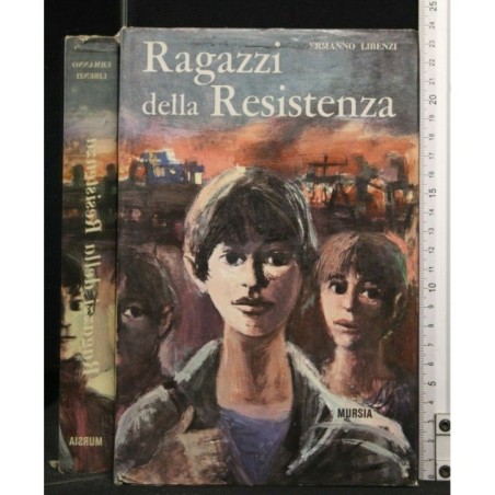 RAGAZZI DELLA RESISTENZA