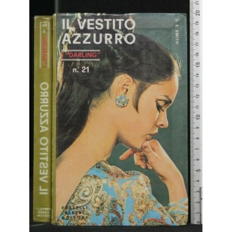 IL VESTITO AZZURRO