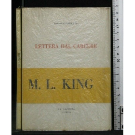 LETTERA DAL CARCERE