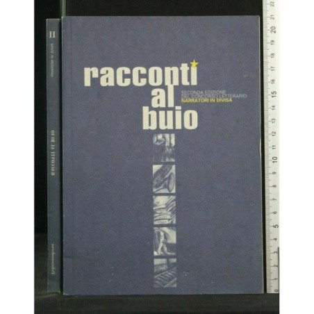 RACCONTI AL BUIO