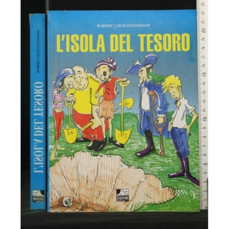 L'ISOLA DEL TESORO