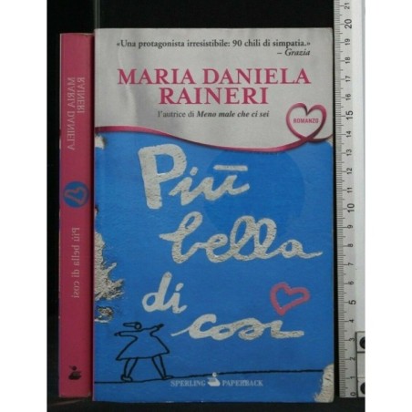PIU' BELLA DI COSI'