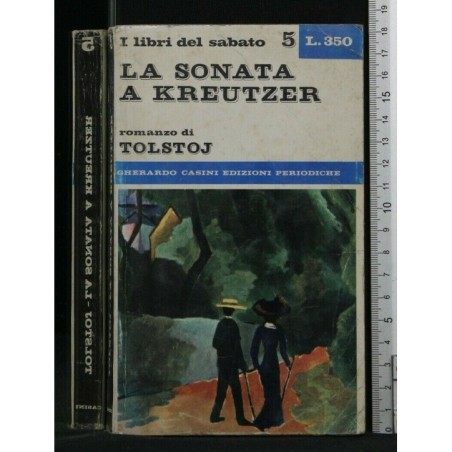 LA SONATA A KREUTZER