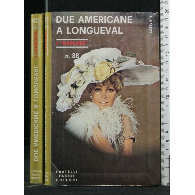 DUE AMERICANE A LONGUEVAL