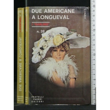 DUE AMERICANE A LONGUEVAL