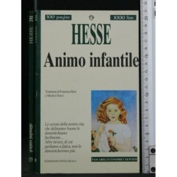 ANIMO INFANTILE