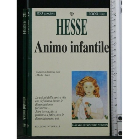 ANIMO INFANTILE
