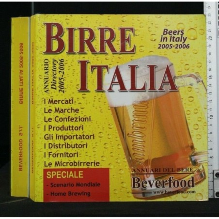 BIRRE ITALIA. 2005-2006