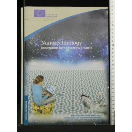 NANOTECHNOLOGY, INNOVATION FOR TOMORROW'S WORLD