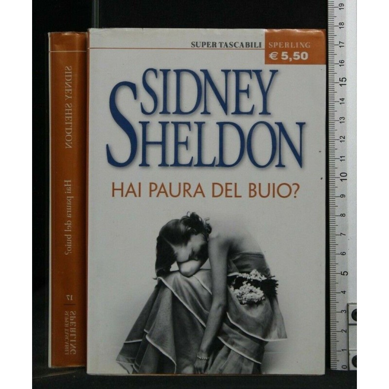 HAI PAURA DEL BUIO?