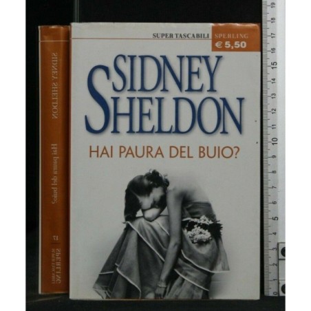 HAI PAURA DEL BUIO?