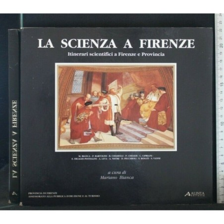 LA SCIENZA A FIRENZE
