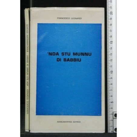 NDA STU MUNNU DI BABBIU