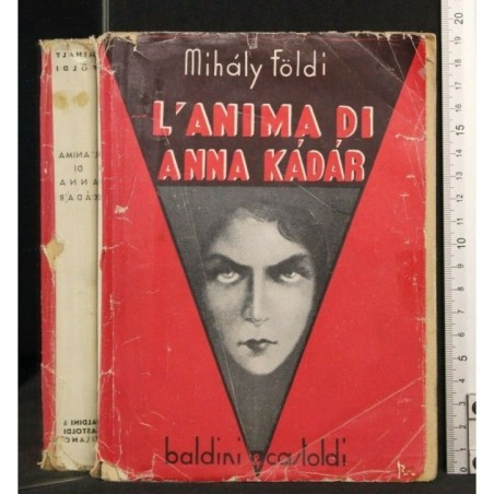 L'ANIMA DI ANNA KADAR