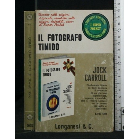 IL FOTOGRAFO TIMIDO