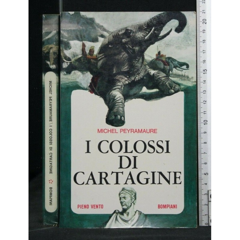 I COLOSSI DI CARTAGINE