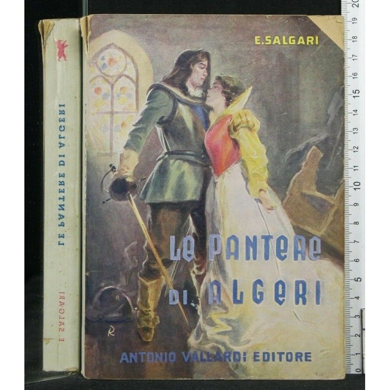 LE PANTERE DI ALGERI