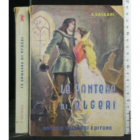 LE PANTERE DI ALGERI