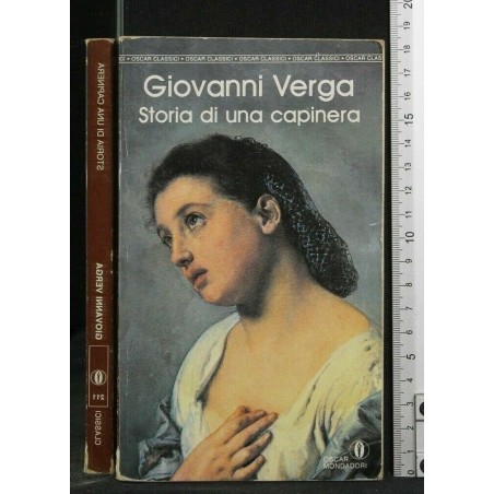 STORIA DI UNA CAPINERA