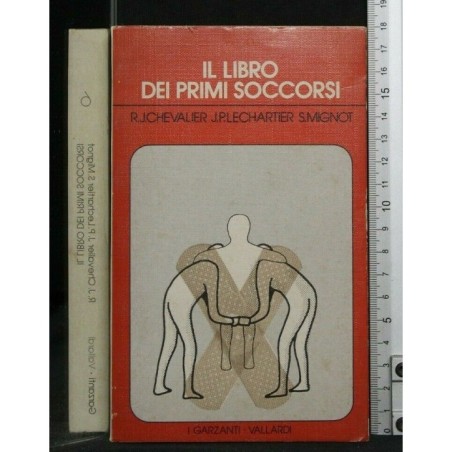 IL LIBRO DEI PRIMI SOCCORSI