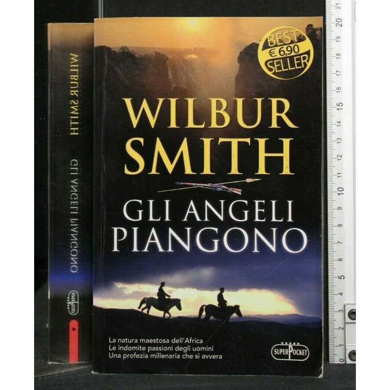 GLI ANGELI PIANGONO