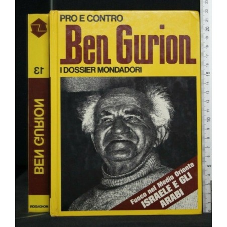 BEN GURION