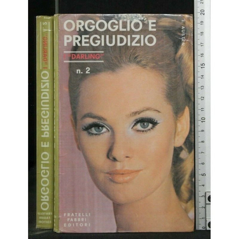 ORGOGLIO E PREGIUDIZIO