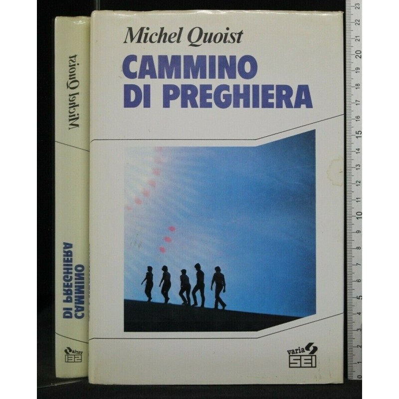 CAMMINO DI PREGHIERA