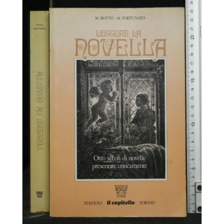 LEGGERE LA NOVELLA