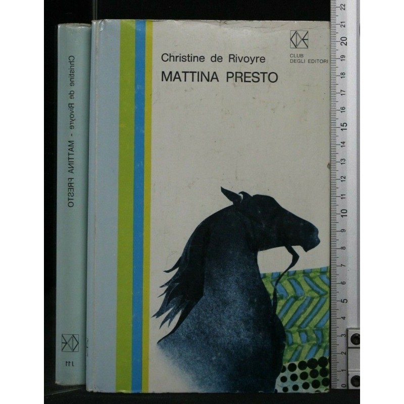 MATTINA PRESTO