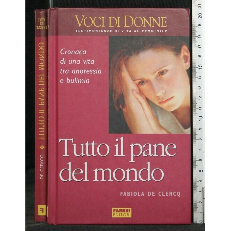 TUTTO IL PANE DEL MONDO