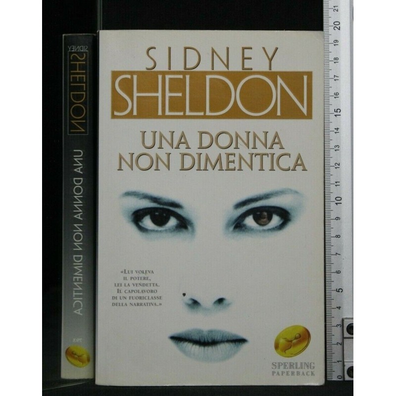 UNA DONNA NON DIMENTICA