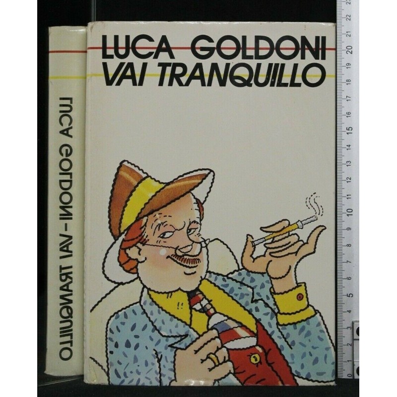 VIA TRANQUILLO. LUCA GOLDONI. CLUB DEGLI