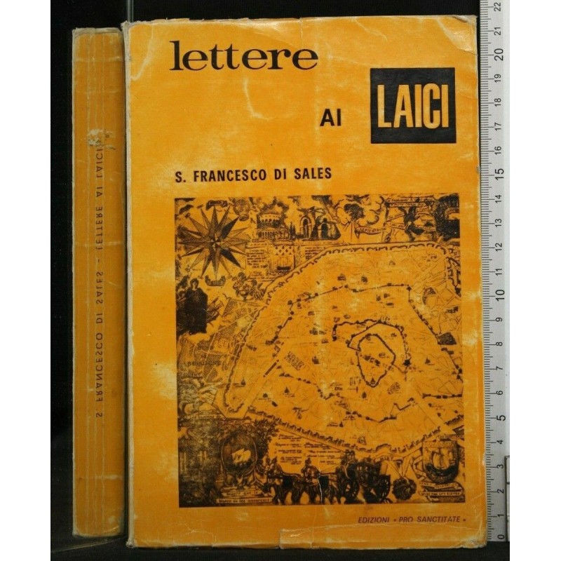 LETTERE AI LAICI. S. FRANCESCO DI SALES. PRO