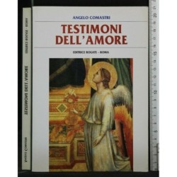 TESTIMONI DELL'AMORE, TANTE CHIAMATE UN SOLO AMORE, VOL. II
