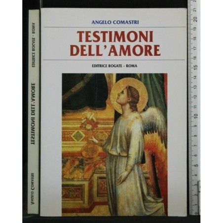TESTIMONI DELL'AMORE, TANTE CHIAMATE UN SOLO AMORE, VOL. II