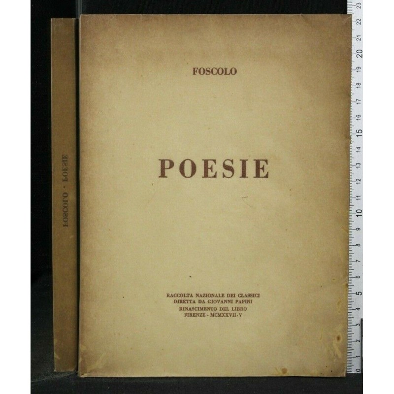 POESIE
