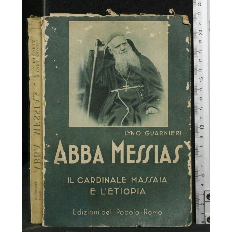 ABBA MESSIAS