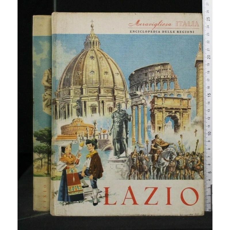 ENCICLOPEDIA DELLE REGIONI. LAZIO