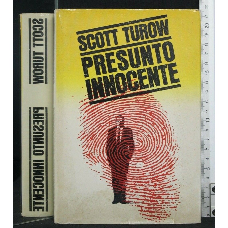 PRESUNTO INNOCENTE