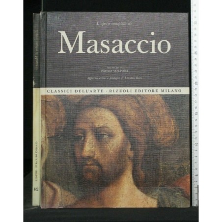 L'OPERA COMPLETA DI MASACCIO
