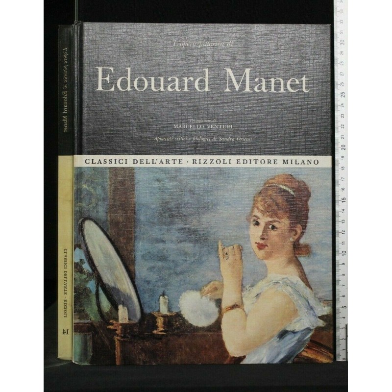 L'OPERA COMPLETA DI EDOUARD MANET