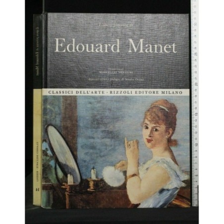L'OPERA COMPLETA DI EDOUARD MANET