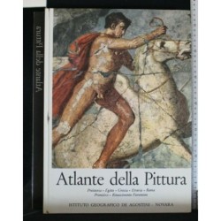 ATLANTE DELLA PITTURA PREISTORIA EGITTO GRECIA ETRURIA ROMA PRI