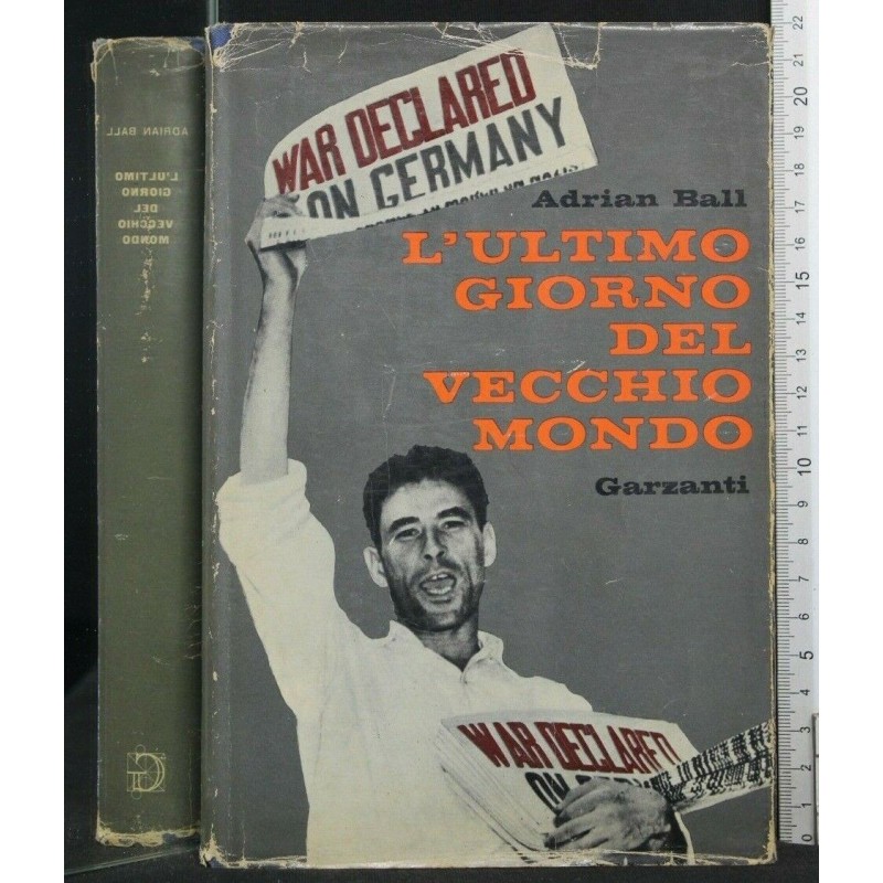 L'ULTIMO GIORNO DEL VECCHIO MONDO
